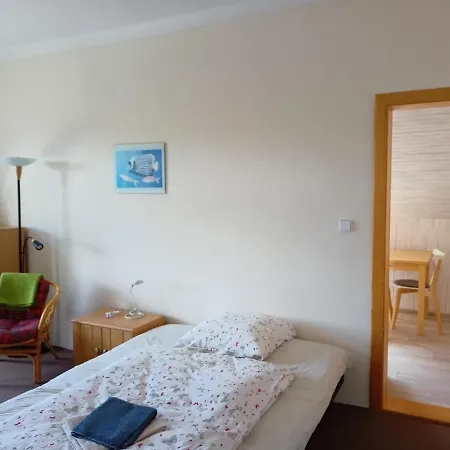 Zahradka Apartment *