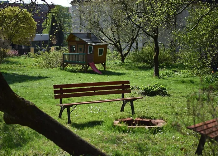 Zahradka