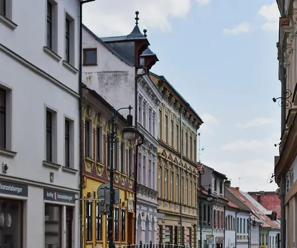 Zahradka Česká Lípa